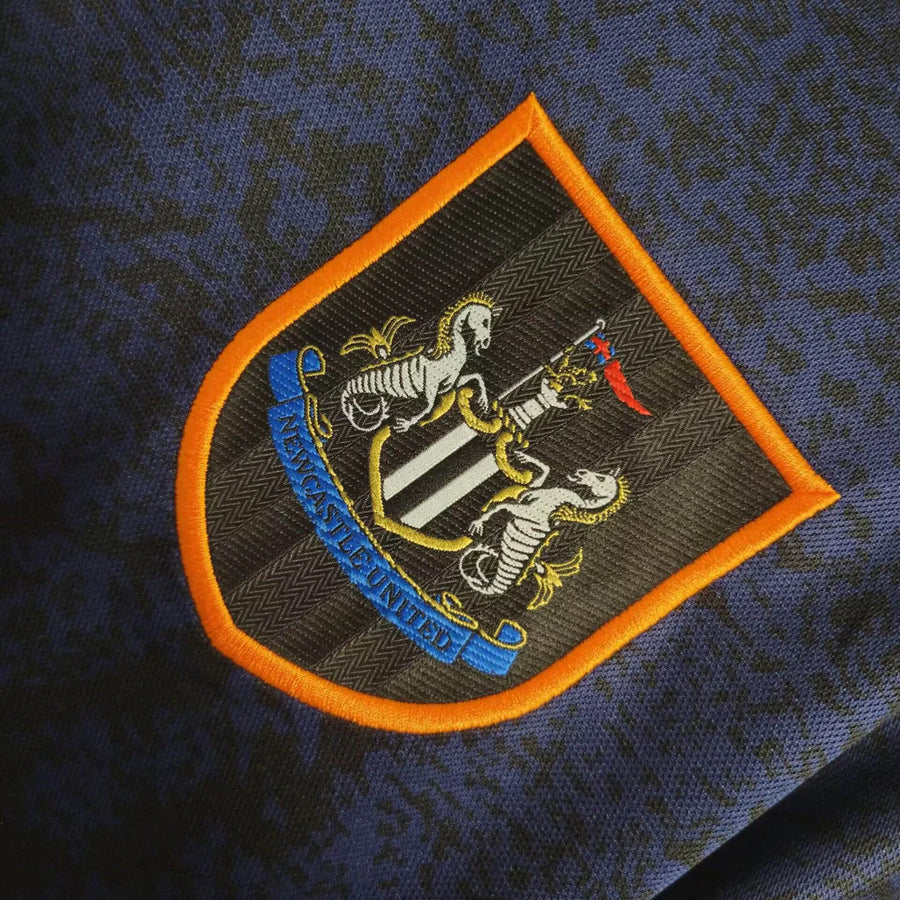 Newcastle Home Football Shirt 1997/98