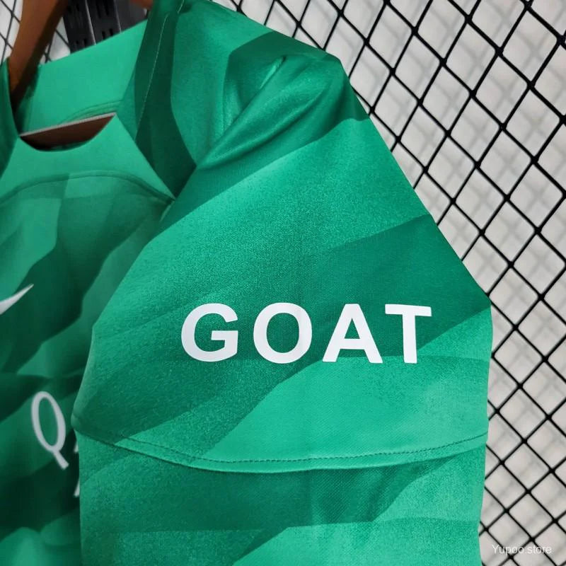 PSG/Paris Goalkeeper Jersey 2023/24