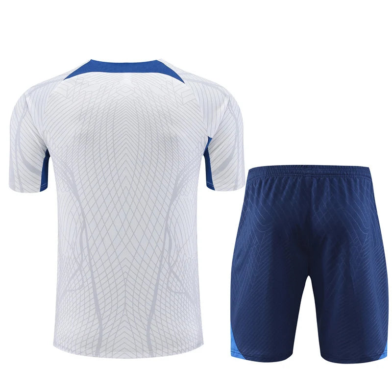 Kit France blanc 2022/23