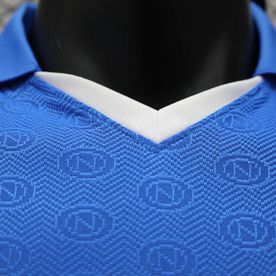 Naples/Napoli Home Football Shirt Player Version 2024/25