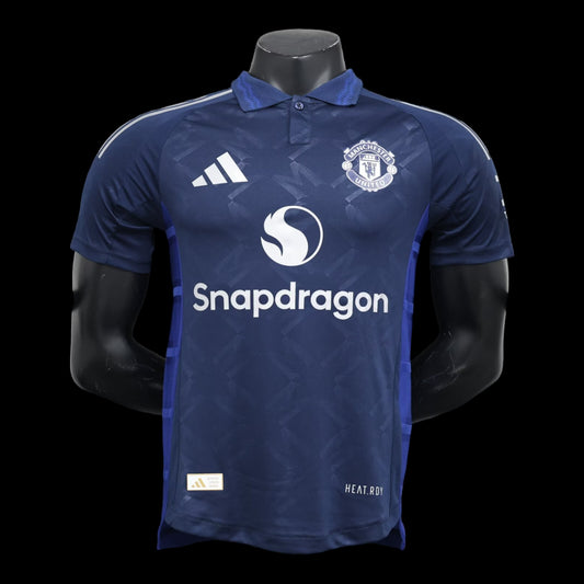 Manchester United Maillot Extérieur 24/25