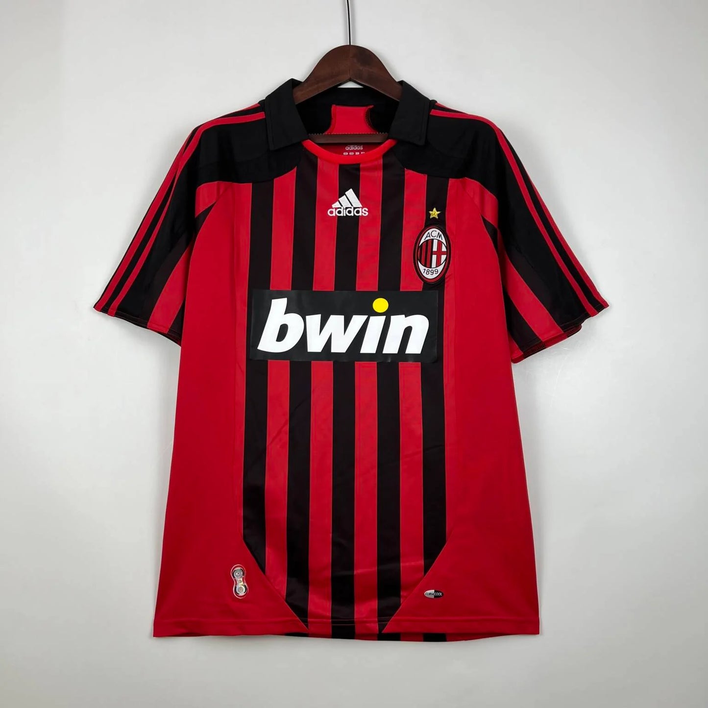 AC Milan Retro Jersey 07/08
