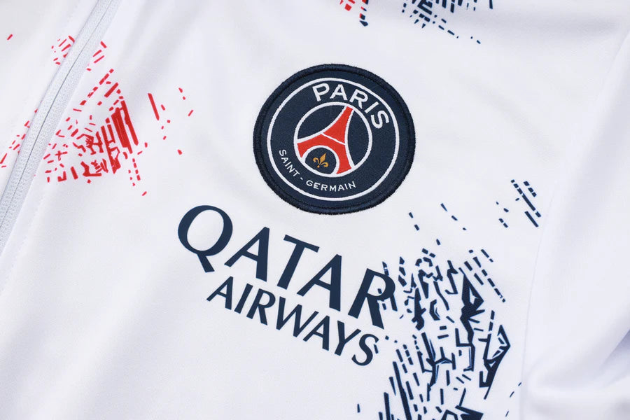 PSG Paris 2024/25 football jogging tracksuit set