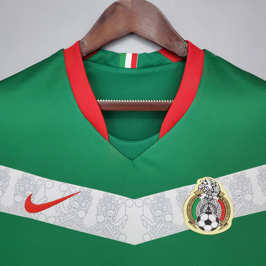 Maillot Mexique/Mexico domicile 2006