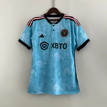 Inter Miami Joint Edition Blue Jersey 2023/24