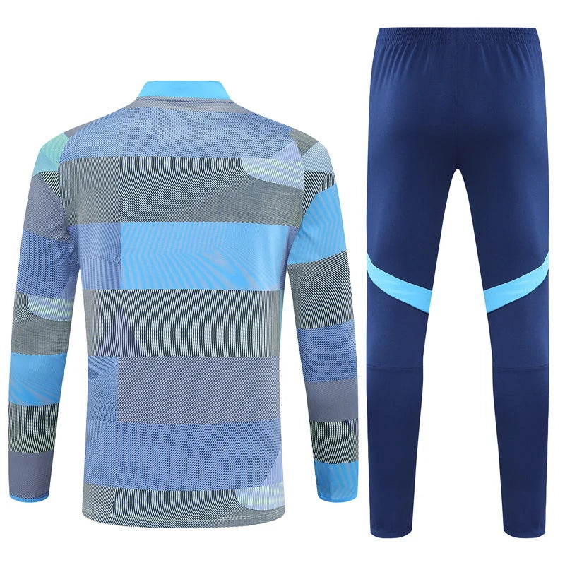 Survêtement ensemble football Real Madrid Dragon jogging 2025/26