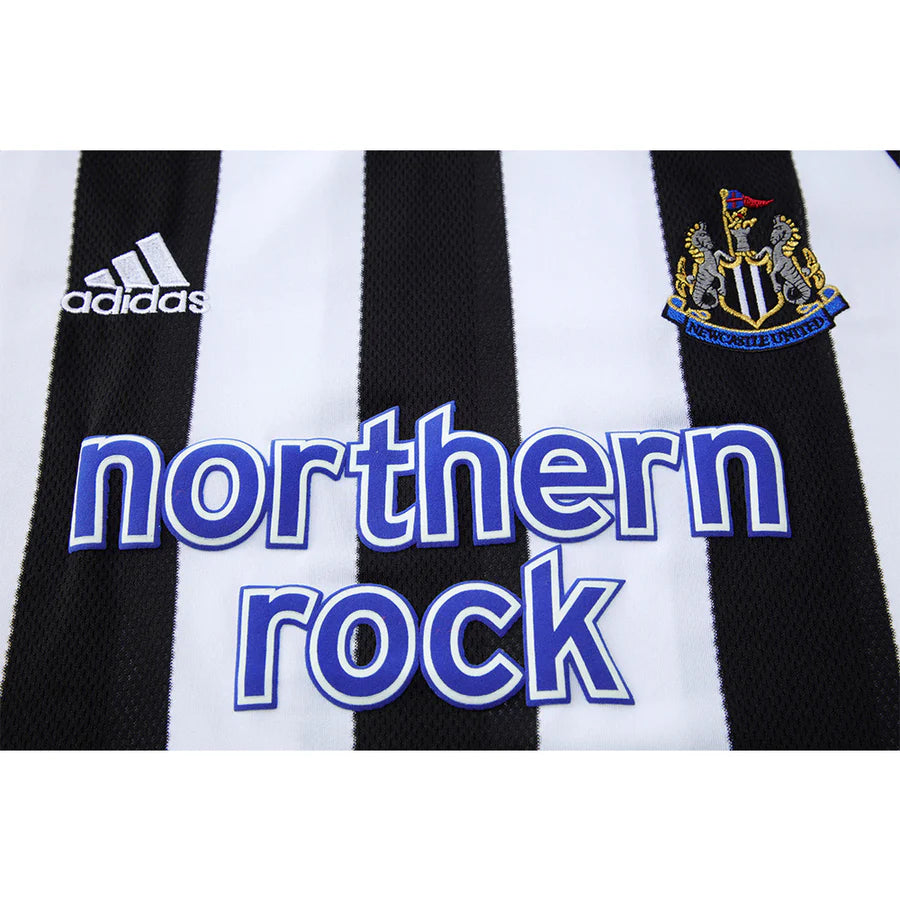 Newcastle Home Football Shirt 2003/05
