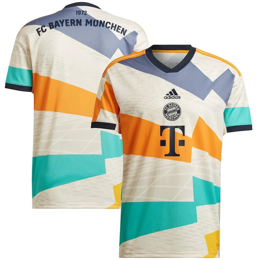 Bayern Munich 50th Anniversary Jersey