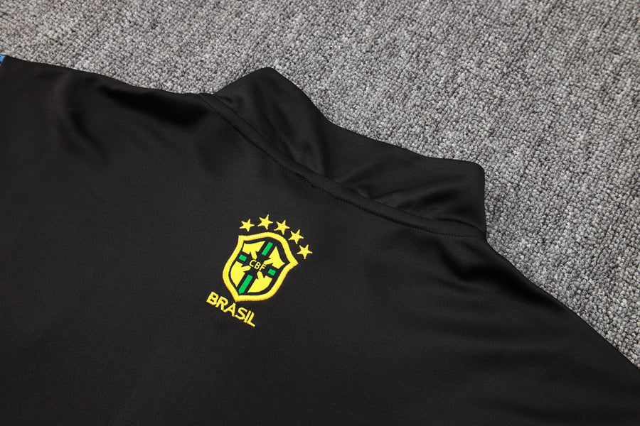 Survêtement ensemble Brésil Brazil jogging football 2024/25