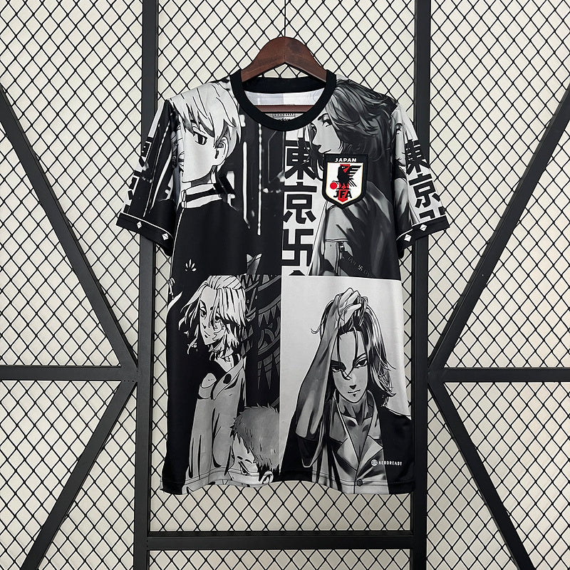 JAPAN JERSEY CONCEPT 2024