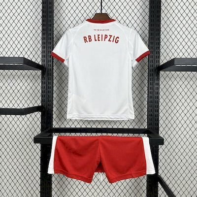 Kit ensemble football Leipzig domicile 2025/26