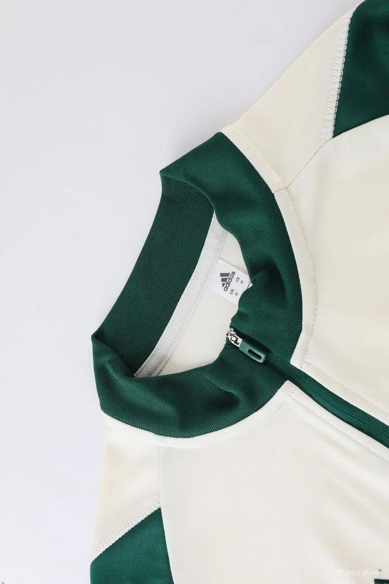 Survêtement Mexique/Mexico beige/vert 2022/23
