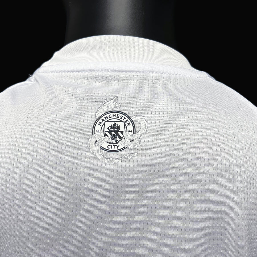 Kit Manchester City Special Year of the Dragon 2024/25-ENFANT