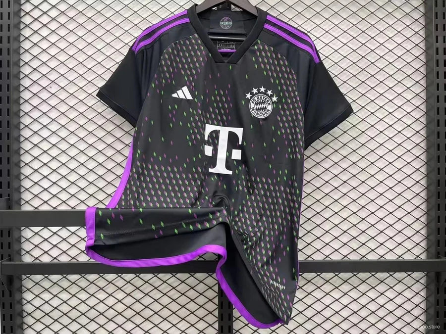 Bayern Munich Away Jersey 2023/24