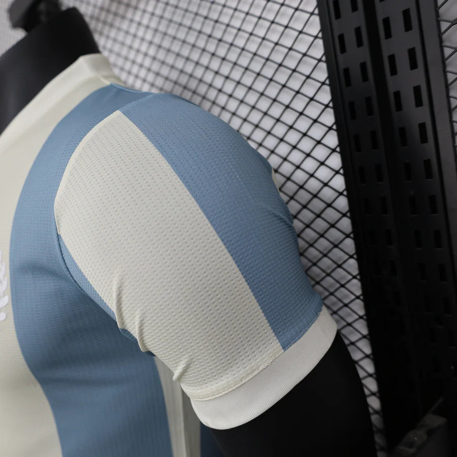 Argentina/Argentina 50th Anniversary Player Jersey Version 2024/25
