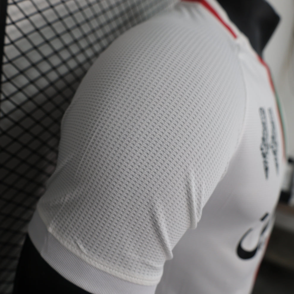 FC Palestine/Palestina White/White 2024/25 Football Shirt