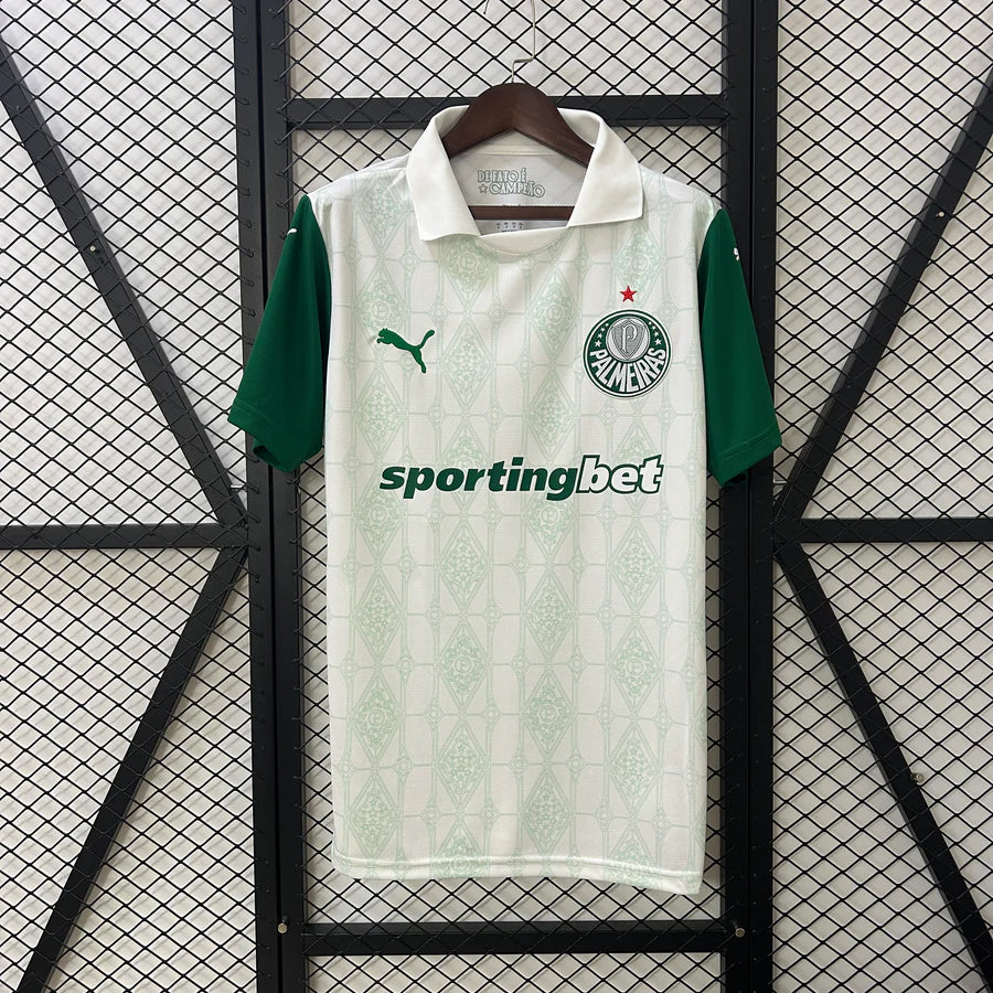 Maillot football Palmeiras extérieur 2025/26