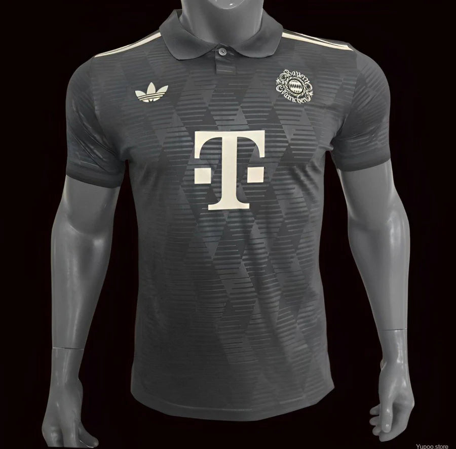 Bayern Munich Oktoberfest Player Jersey Version 2024/25