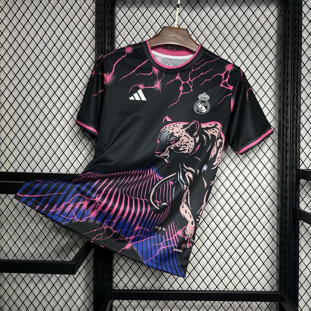 Real Madrid Noir & Pink Panther 2024/2025