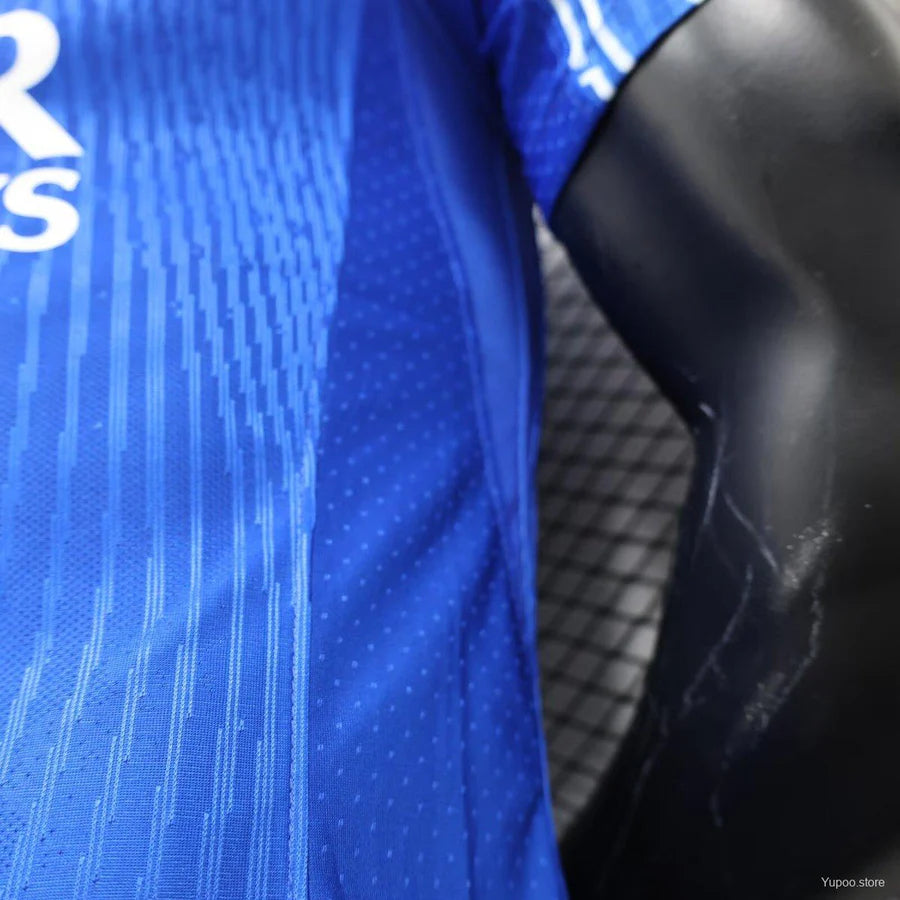 PSG/Paris third Player football jersey Version 2024/25