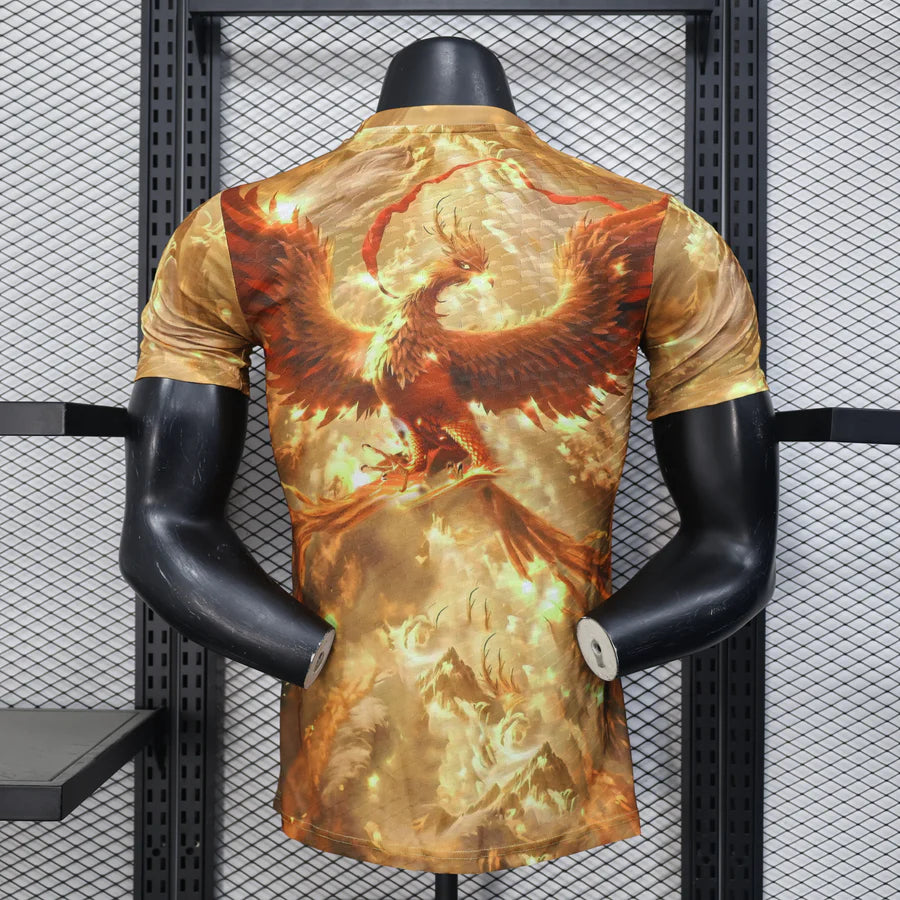 Maillot Real Madrid Special Phoenix Player Version 2025/26