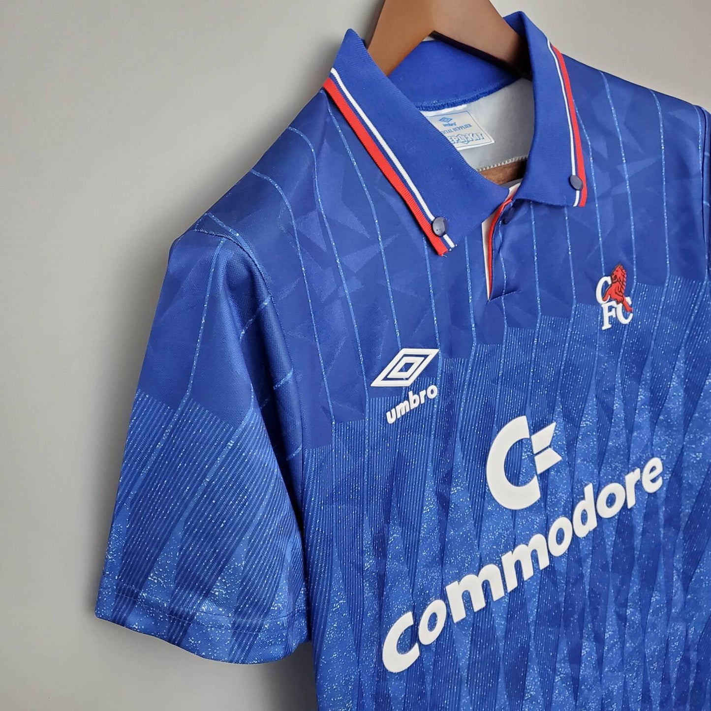 Chelsea Retro Jersey 89/91
