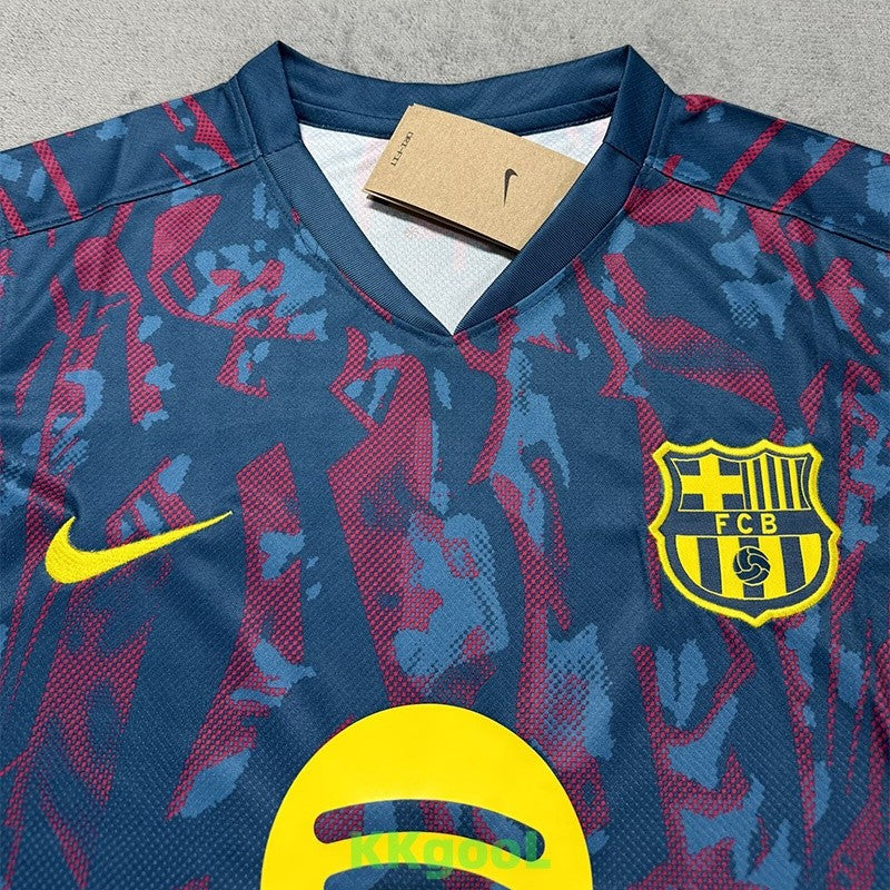 MAILLOT BARCELONE ÉDITION SPÉCIAL 2025/26