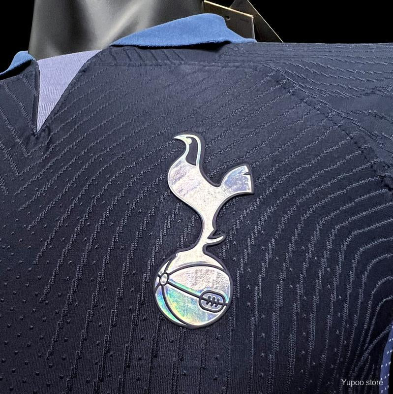Tottenham Away Player Version Jersey 2023/24
