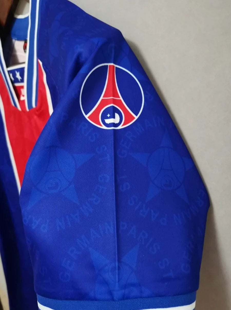 PSG Paris Home Jersey 2009/10