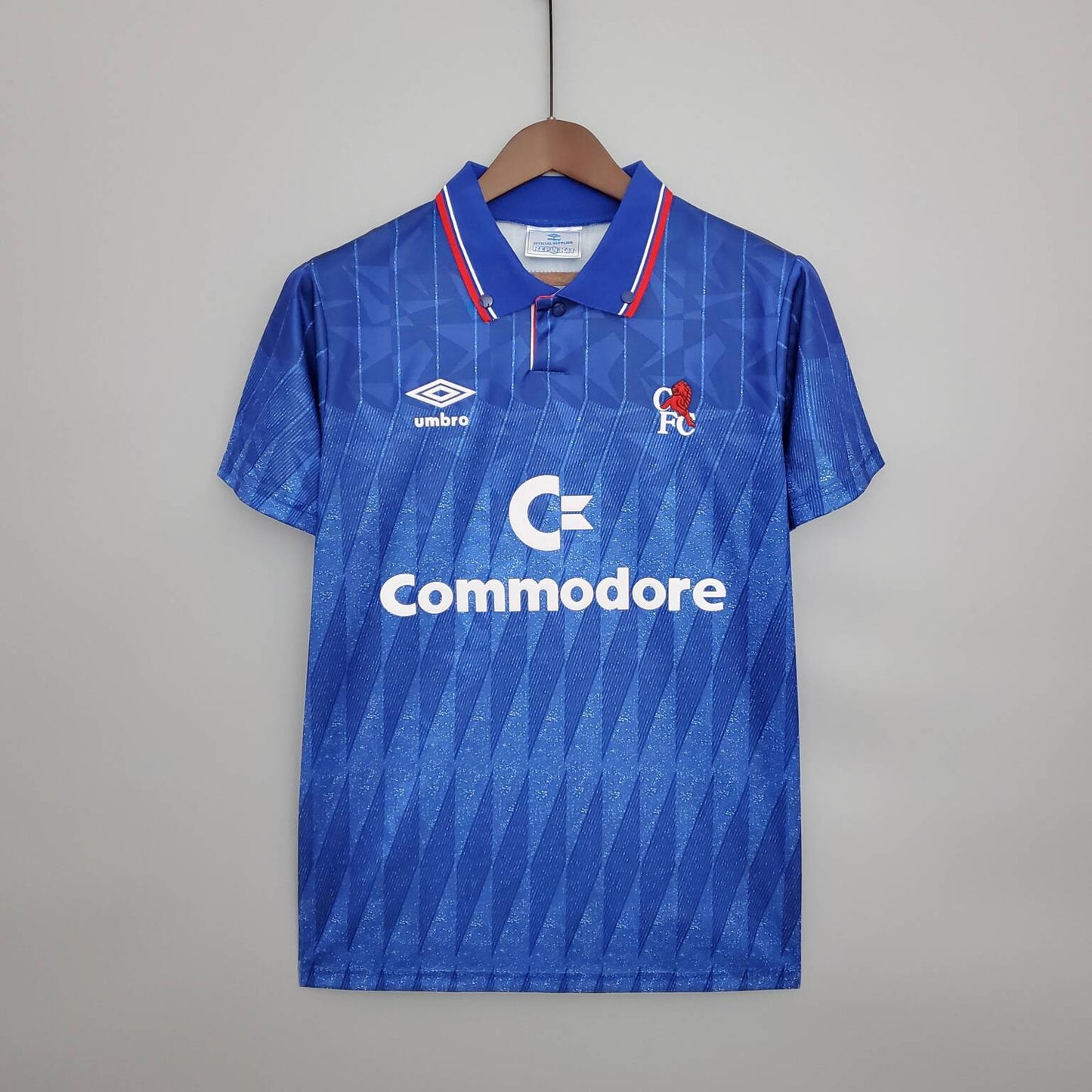 Chelsea Retro Jersey 89/91