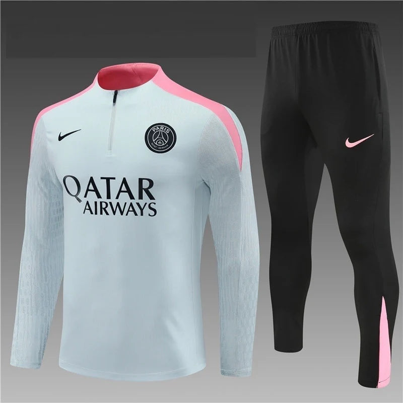 PSG/Paris 2024/25 football tracksuit set
