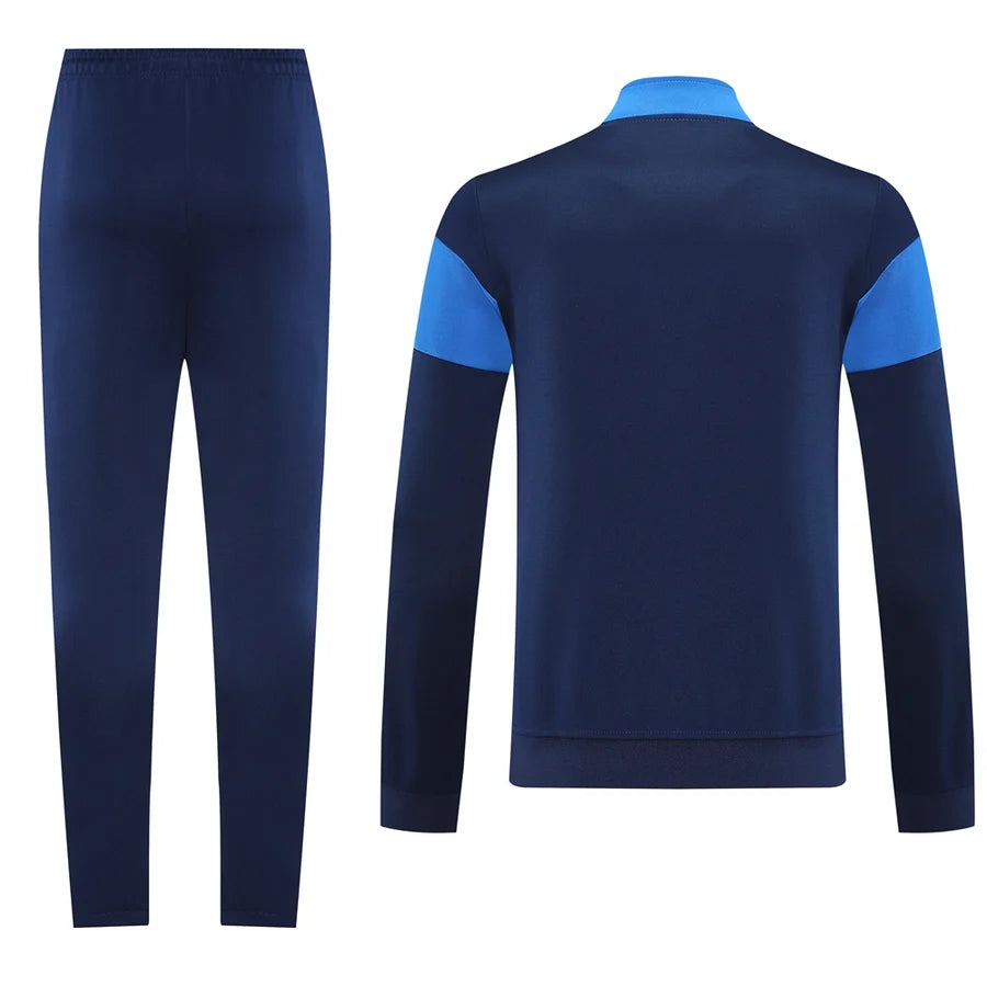 Survêtement ensemble jogging Nike bleu