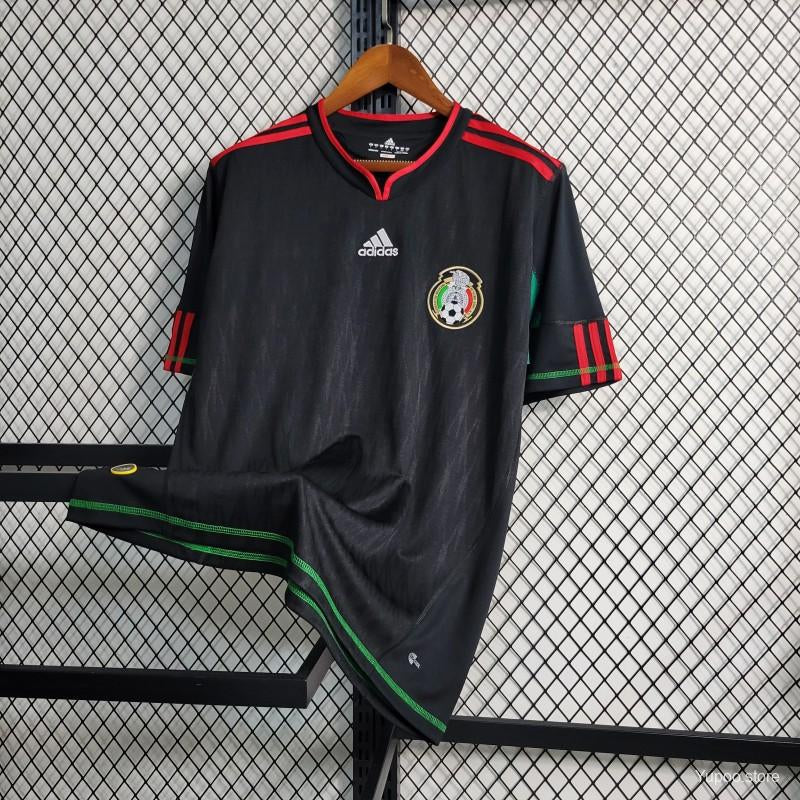Maillot Mexique/Mexico Retro extérieur 2010