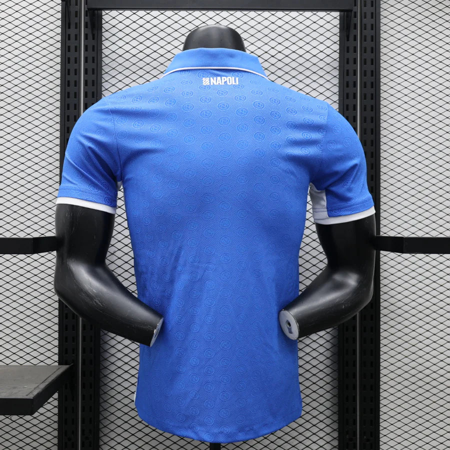 Naples/Napoli Home Football Shirt Player Version 2024/25