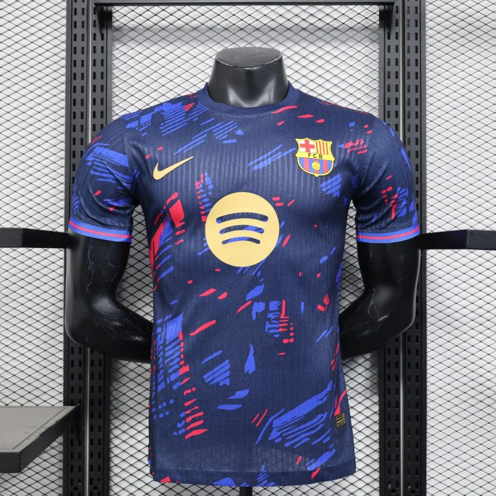 BARCELONE MAILLOT SPÉCIAL NOIR 24/25- PLAYER VERSION