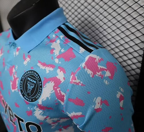 Inter Miami Third Player Jersey Version 2023/24