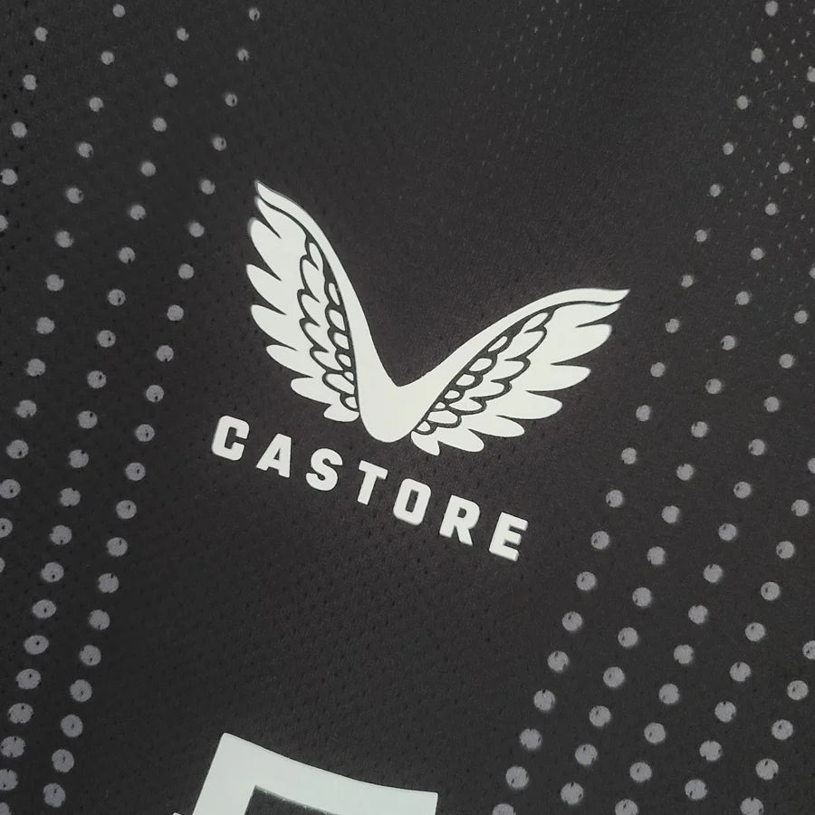 Newcastle Black Jersey 2022/23