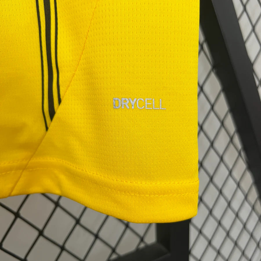 Borussia Dortmund Home Football Shirt 2024/25