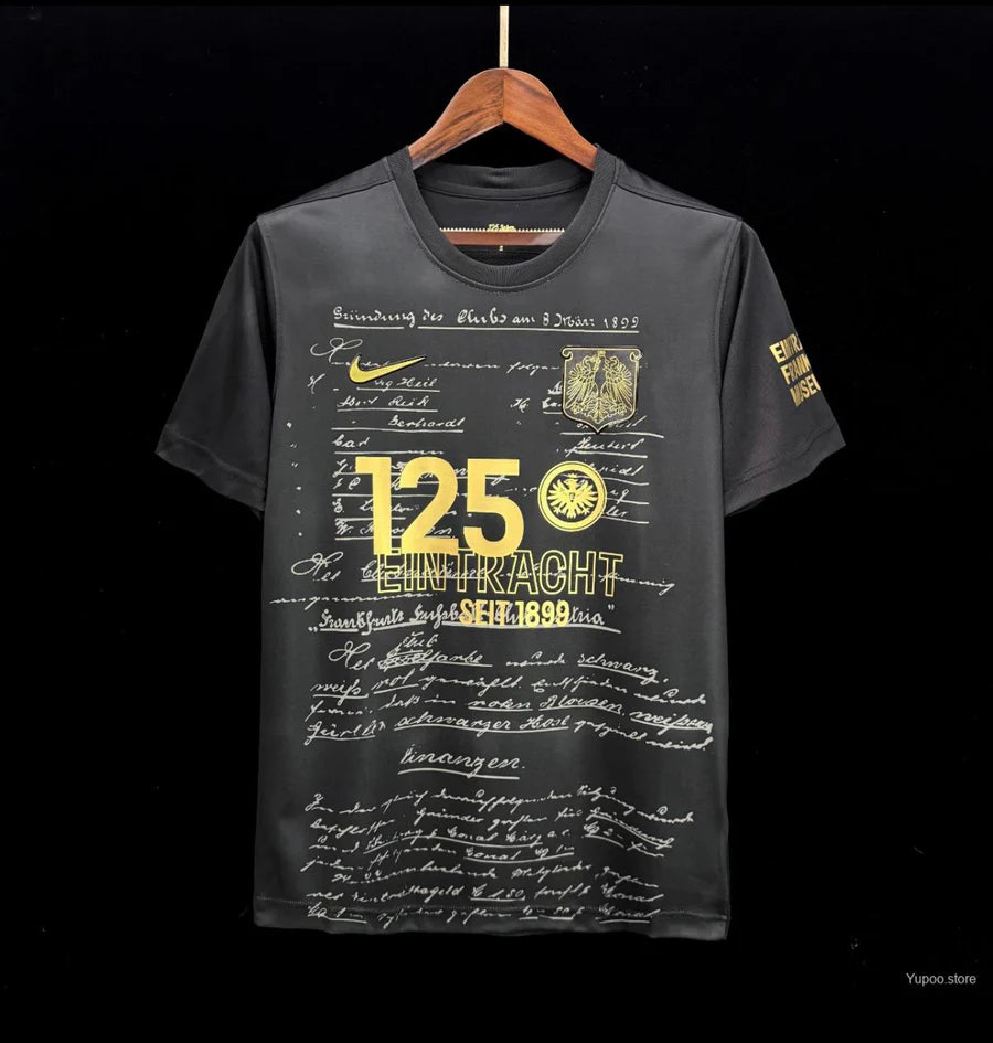 Eintracht Frankfurt 125th Anniversary Jersey 2023/24