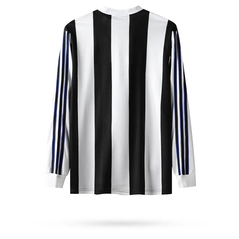 Maillot football Newcastle domicile LS 1995/96