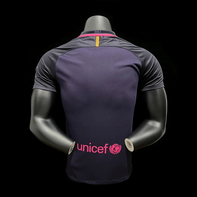 Barcelona Retro Jersey 16/17