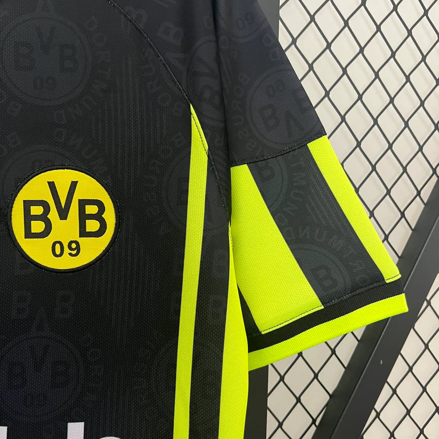 Dortmund Away Football Shirt 1996/97