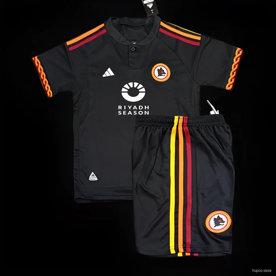 As Roma/Rome Third Kit 2023/24