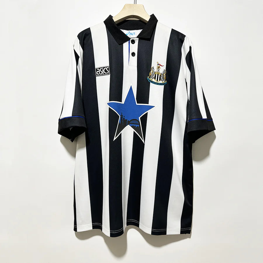 Newcastle home football jersey LS 1993/95