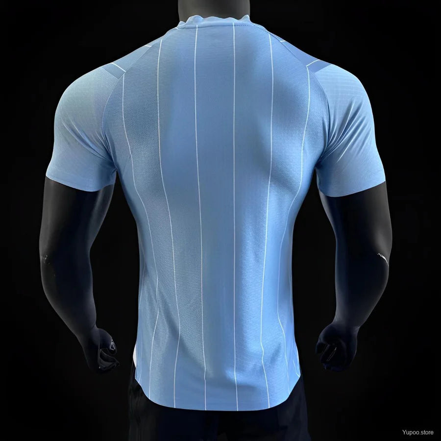 Manchester City Home Player Version Jersey 2024/25