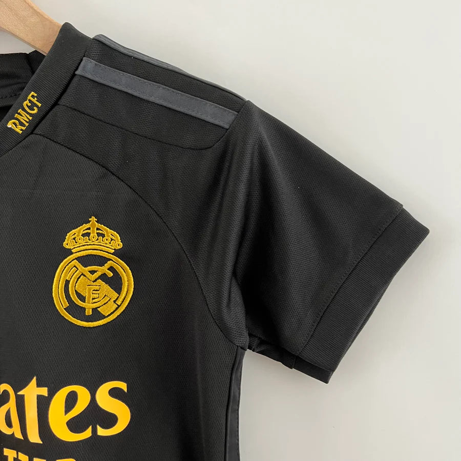 Kit Real Madrid Third 2023/24-Enfant