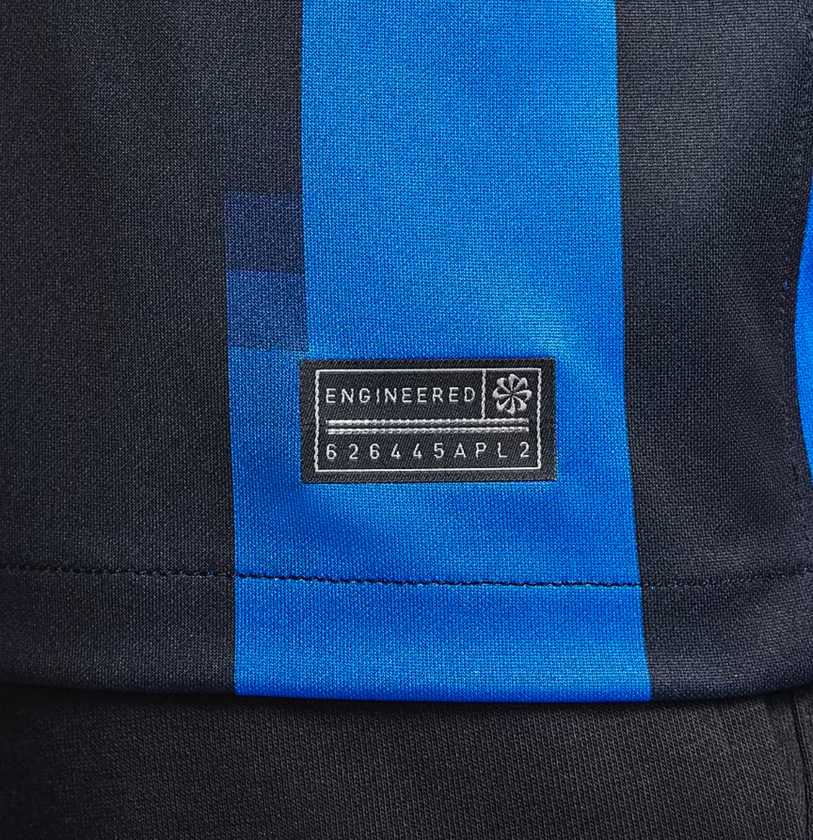 Inter Milan Maillot Domicile 23/24