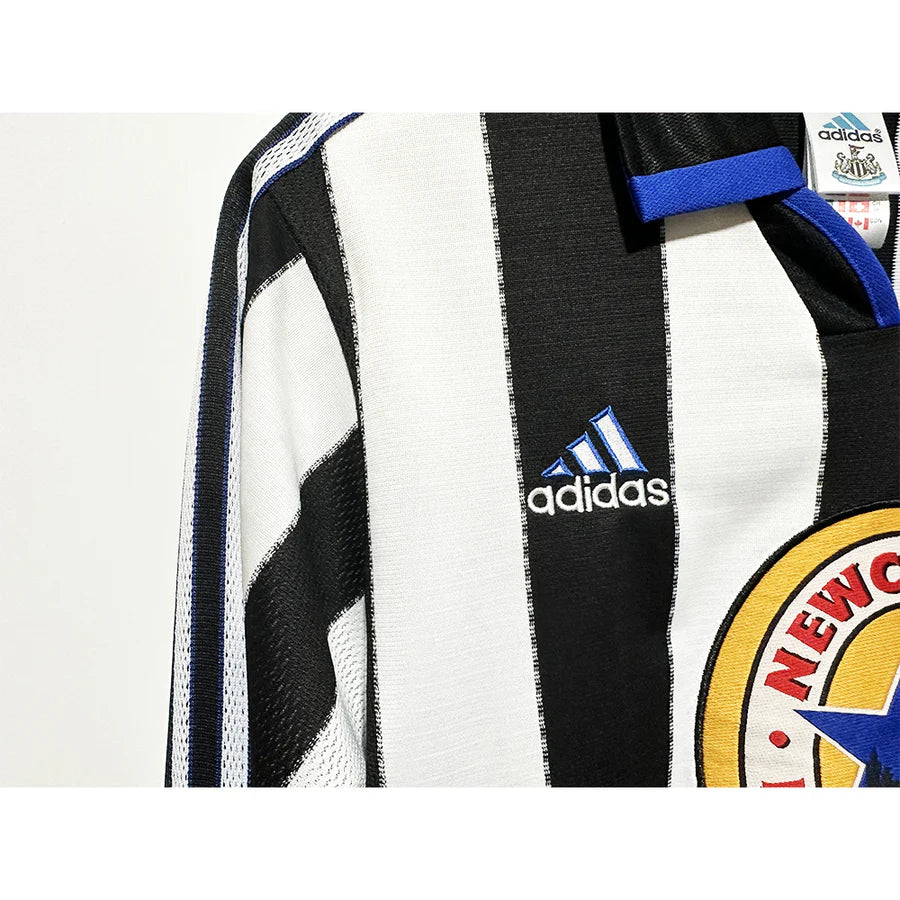 Newcastle home football jersey LS 1999/00