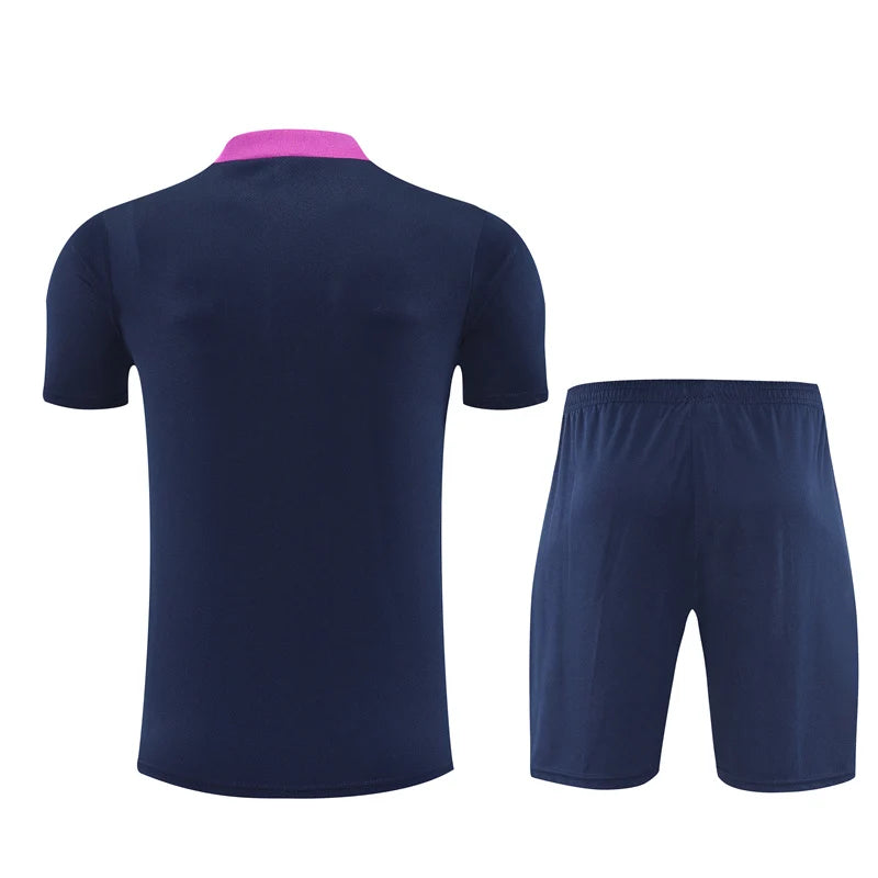 Kit ensemble FC Barcelone/Barcelona football adulte enfant 2025/26