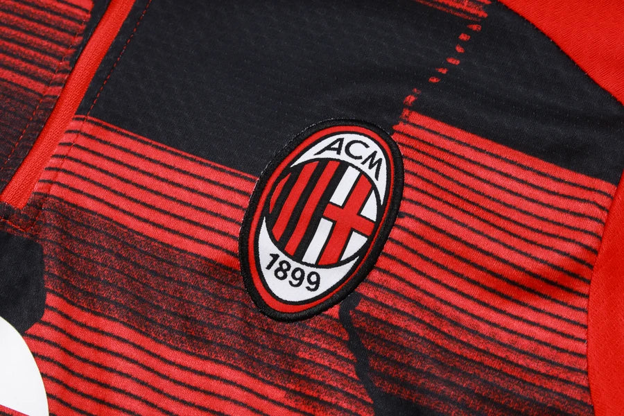 Survêtement ensemble Milan AC jogging football 2024/25